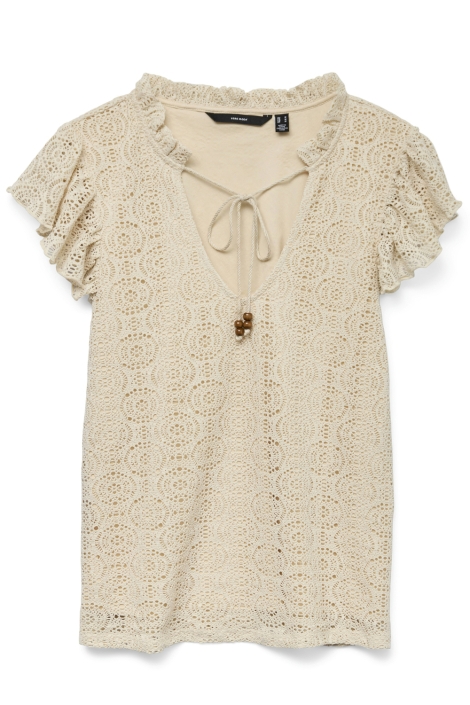 Vero Moda vmmaya ss string top jrs vo